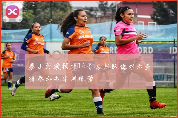 泰山外援预计16号后归队德尔加多将参加冬季训练营